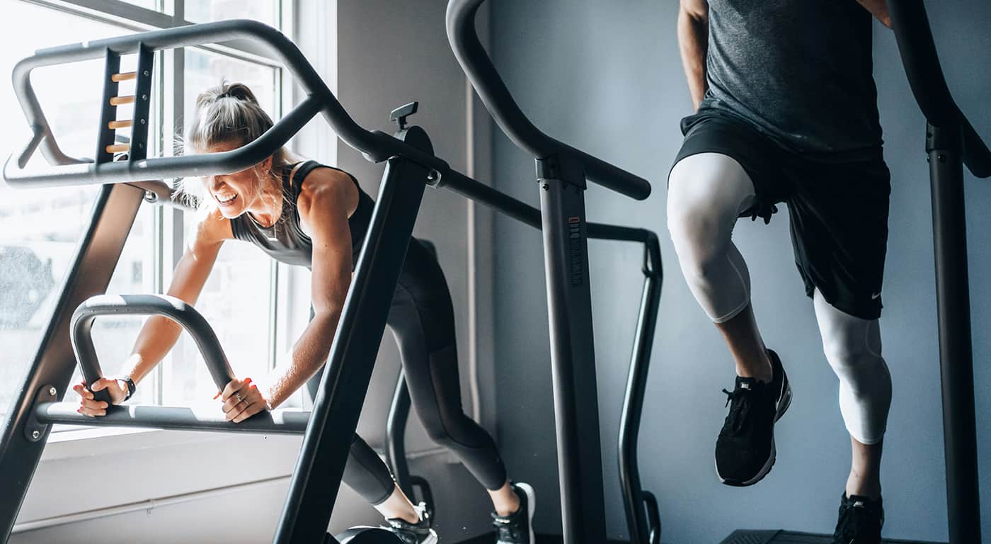 Staying grounded and healthy through mindfulness and fitness